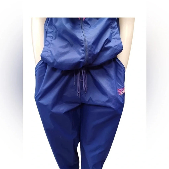 Brooks Elite Y2K Vintage 2 Piece Windbreaker Suit Size Medium - Picture 5 of 14